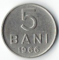 Rumunsko 5 KM92 1966 A58f47a888804d