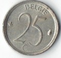 Belgie 25 KM153.1  1968 A58f9aa5368d2e