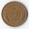 Dánsko 5 KM848.1  1967  A59d898497fb75