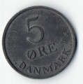 Dánsko 5 KM843.2  1957  A59ead096cbf13