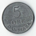 Dánsko 5 KM843.2  1956  A59ead3d124fad