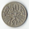 Československo 50 KM2  1922 A59eadc5000e7b