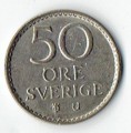 Švédsko 50 KM837  1972  A59eedd383568a