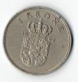 Dánsko 1 KM851.1  1962  A59f300bb101b8