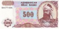 Ázerbájdžán 500 19b A5bfcfc14199a8